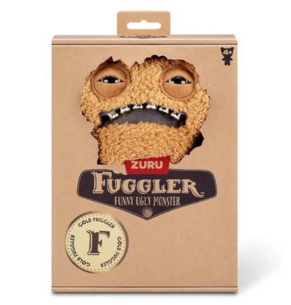 Fuggler Gold Fugg Gnawing Terror Box