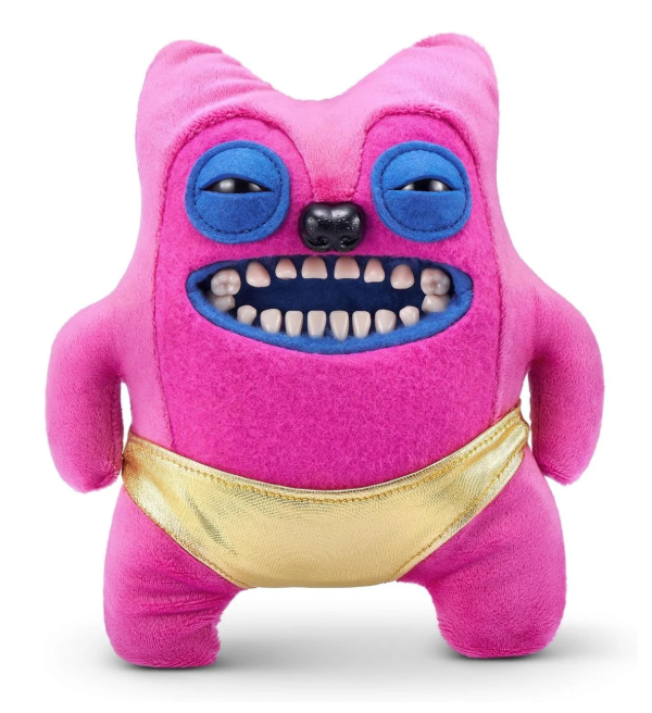 Fuggler Gold Fugg Greedy Grinner
