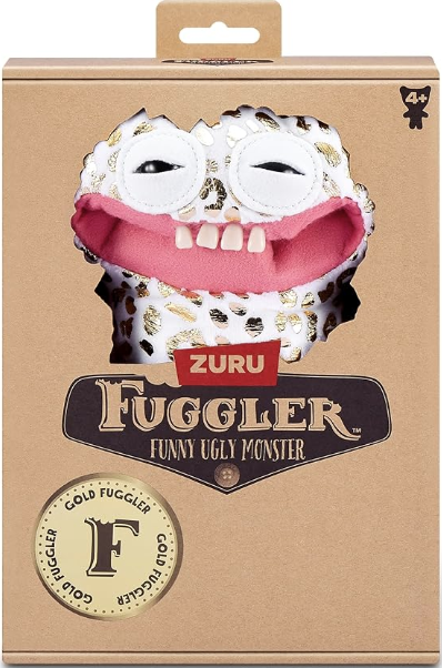Fuggler Gold Fugg Grin Grin Box