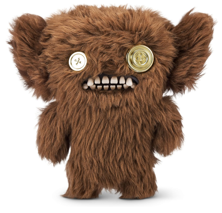 Fuggler Gold Fugg Grump Grump