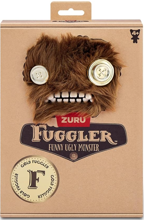 Fuggler Gold Fugg Grump Grump Box