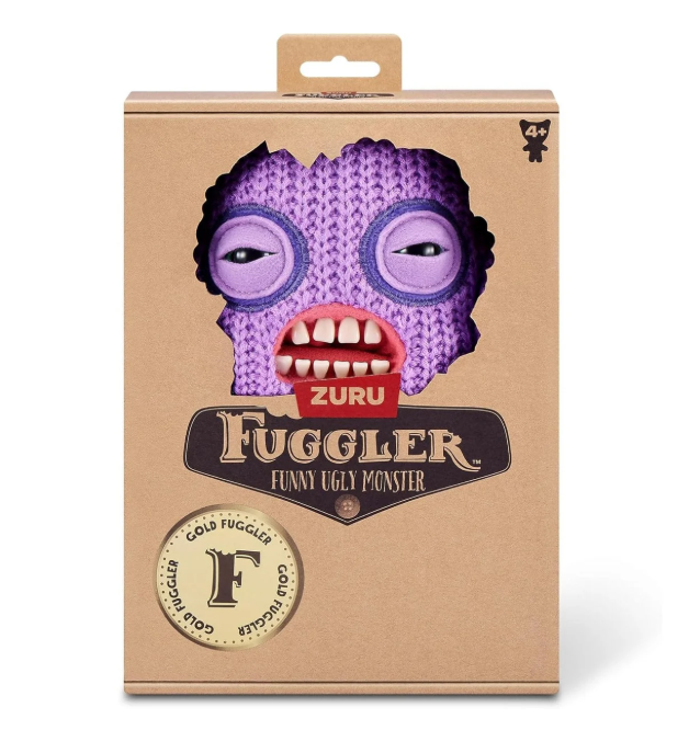 Fuggler Gold Fugg Mr Needles Box