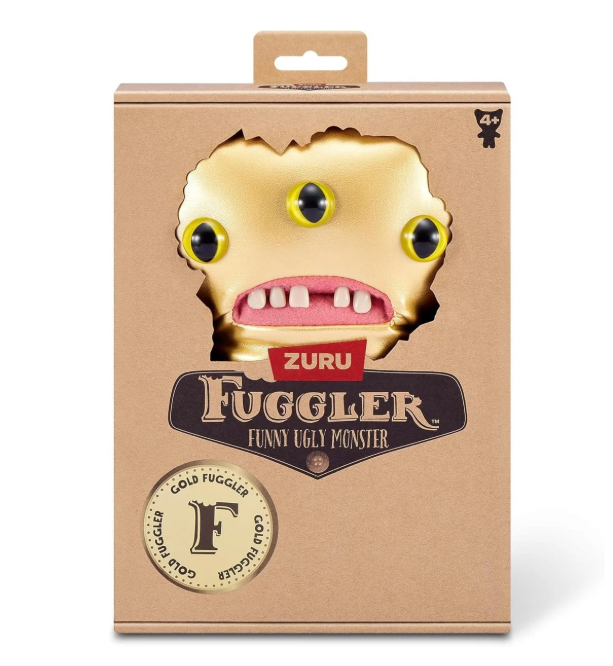 Fuggler Gold Fugg Reek-O Box