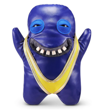 Fuggler Gold Fugg Shameless Goof