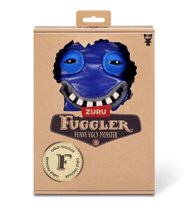 Fuggler Gold Fugg Shameless Goof Box