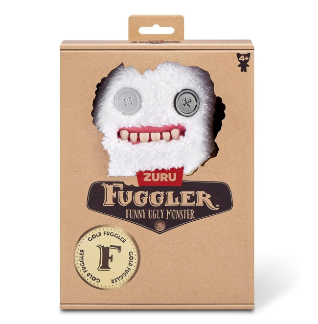 Fuggler Gold Fugg Sir Splodge A Lot Box