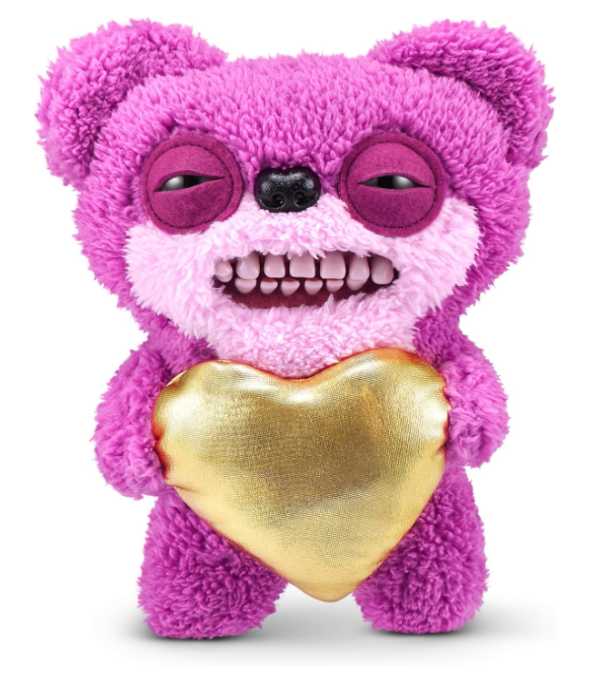 Fuggler Gold Fugg Teddy Bear Nightmare