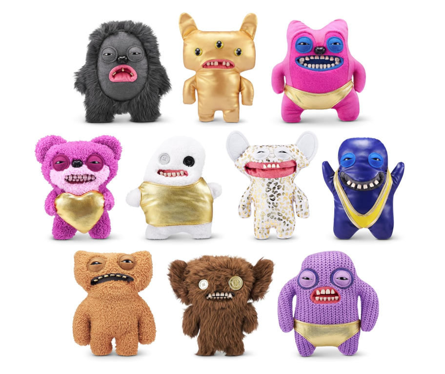 Fuggler Gold Fugg Edition (10 to Choose)