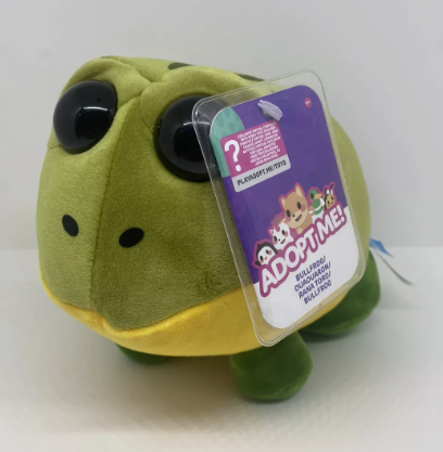 Adopt Me Bullfrog Plush (Series 3)
