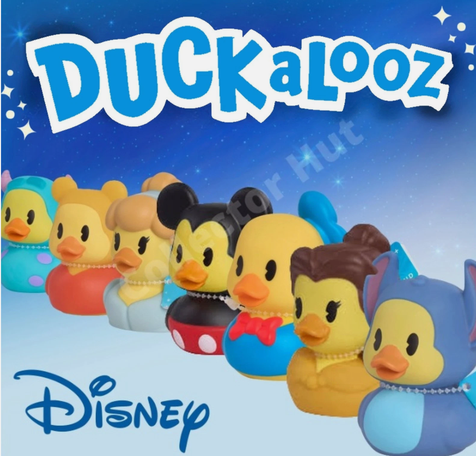 Disney Duckalooz | Choose Your Character