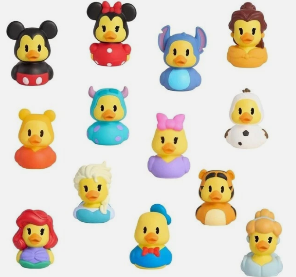 Disney Duckalooz | Choose Your Character