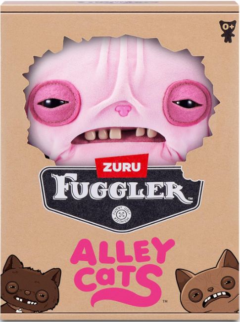 Wrinkle McStinkles (Alley Cats) Fuggler