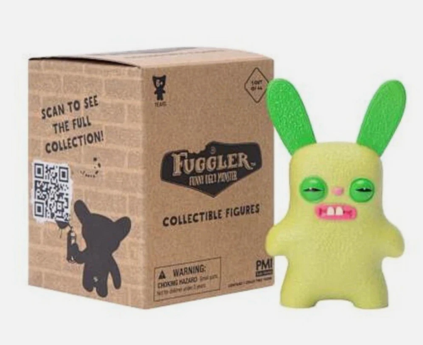 Fuggler Collectible Figure Blind Box