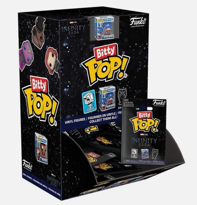 Funko POP! Marvel Infinity Saga Surprise Blind Bag Toy