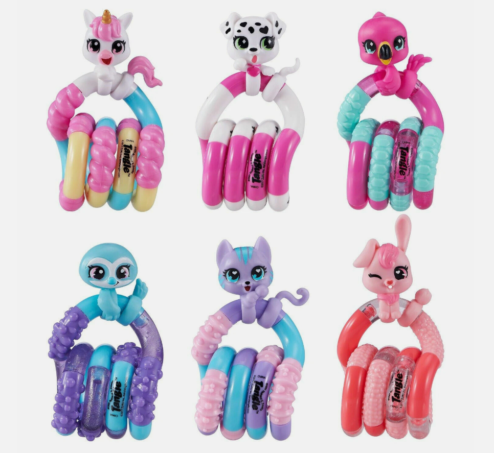 Tangle Pets Fidget Toy