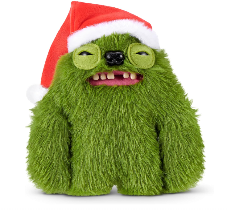Fuggler Festive Fuggs Series 2 | Choose Your Character