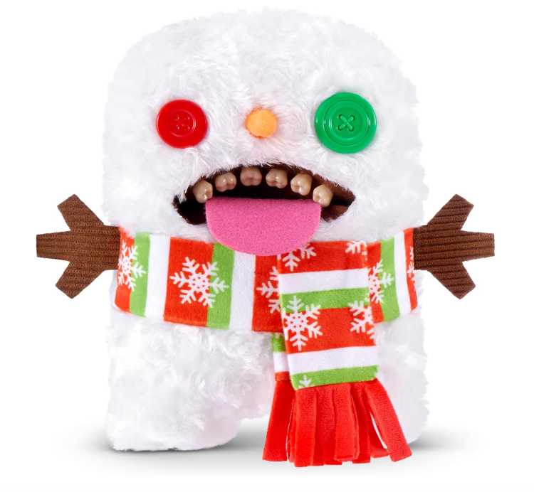 Fuggler Festive Fuggs Series 2 | Choose Your Character