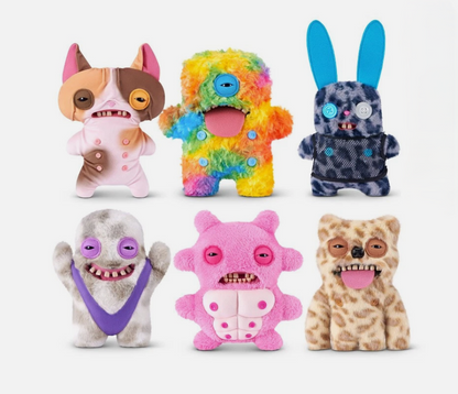Fuggler Nipple Fuggs | Choose Your Character