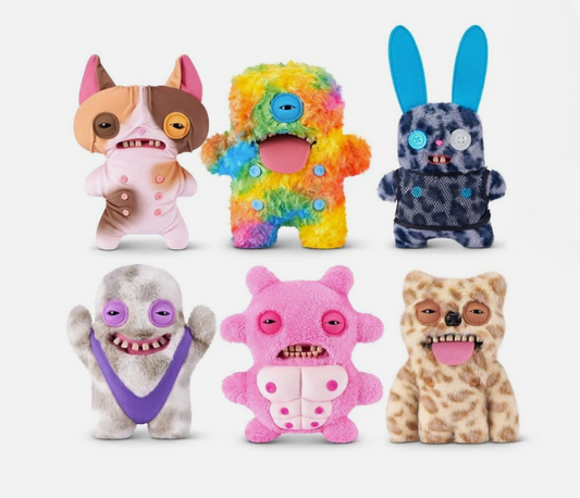 Fuggler Nipple Fuggs | Choose Your Character