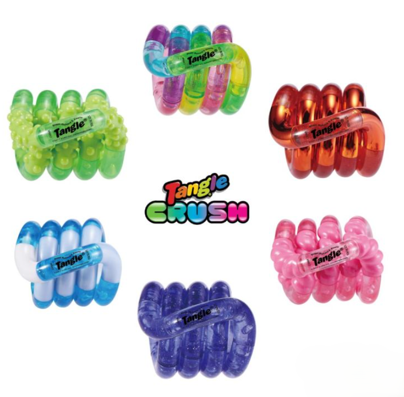 Tangle Junior Crush Series Fidget Toy