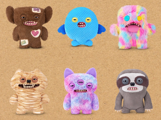 Big Fugg Series 2 | Choose Your Character