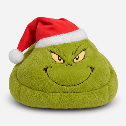 The Grinch Foot Warmer
