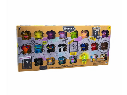 Fuggler Collectable Figures – 24 Pack