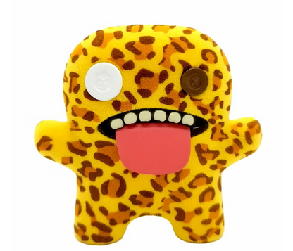 Fuggler Collectable Figures – 24 Pack