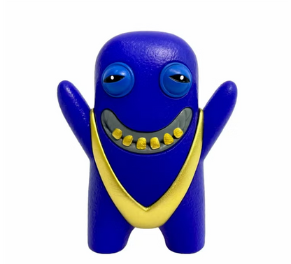 Fuggler Collectable Figures – 24 Pack