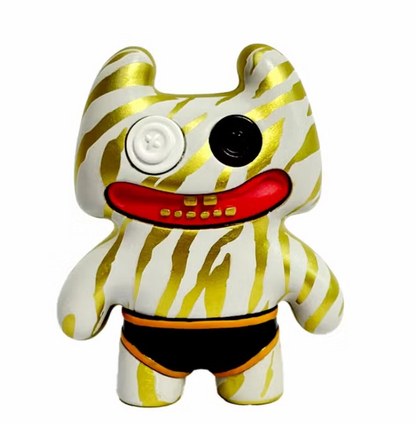 Fuggler Collectable Figures – 24 Pack