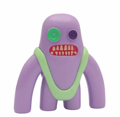 Fuggler Collectable Figures – 24 Pack