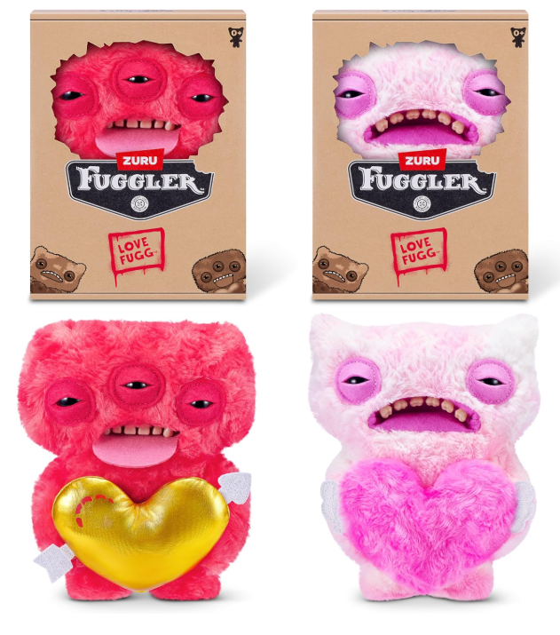 Fuggler Love Fugg Series 2 | Choose Your Character