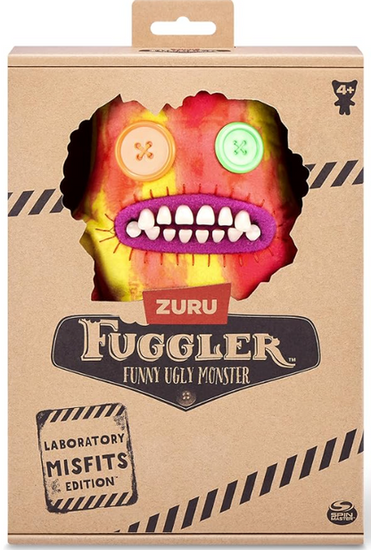 Fuggler Laboratory Misfits | Choose Your Character