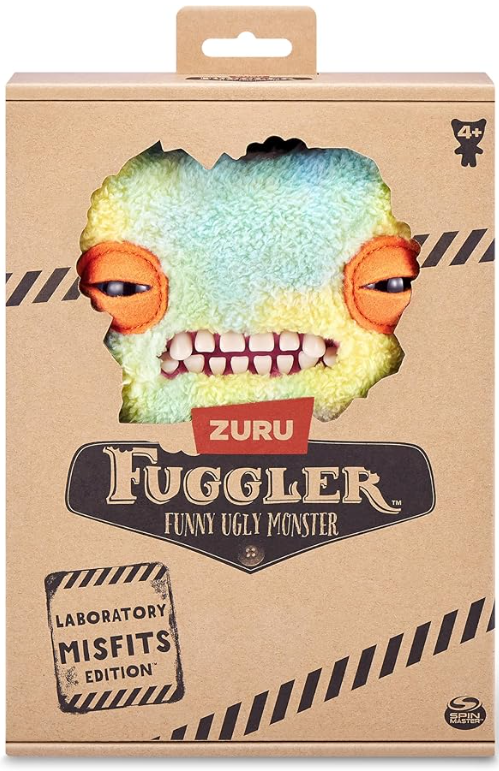 Fuggler Laboratory Misfits | Choose Your Character