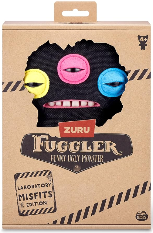 Fuggler Laboratory Misfits | Choose Your Character