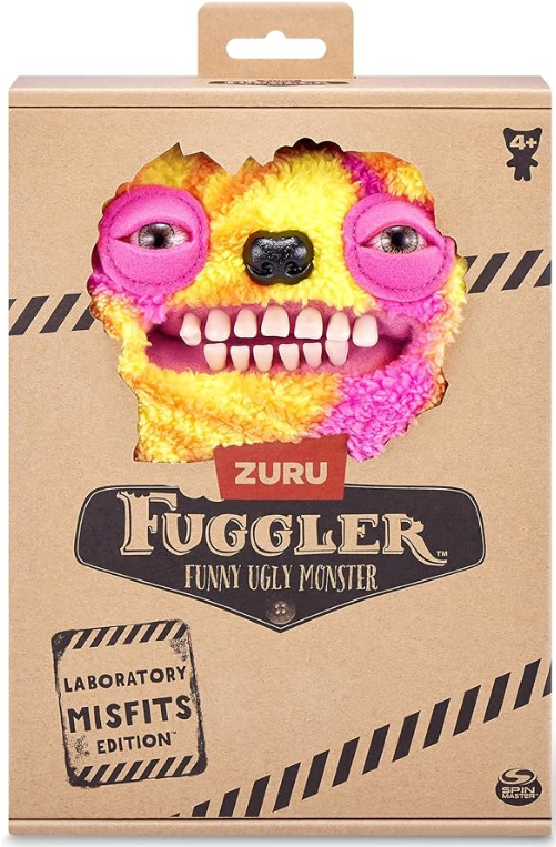Fuggler Laboratory Misfits | Choose Your Character