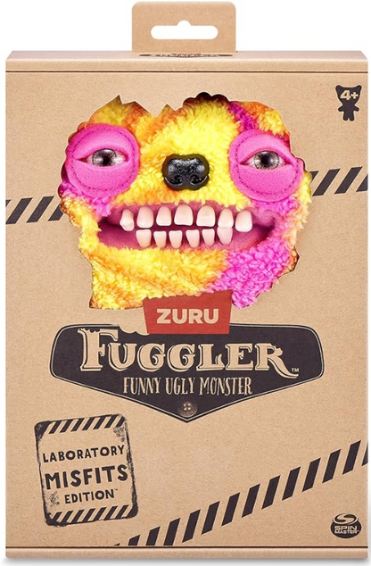 Fuggler Laboratory Misfits | Choose Your Character