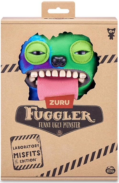 Fuggler Laboratory Misfits | Choose Your Character