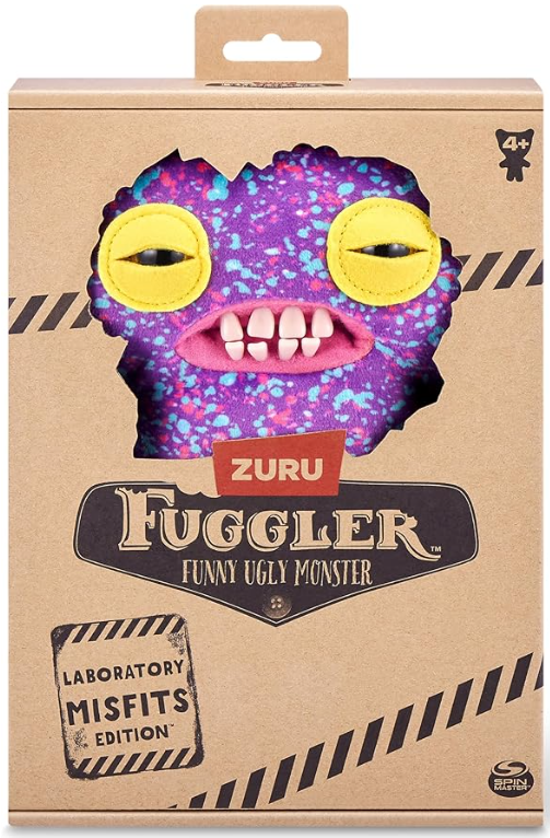 Fuggler Laboratory Misfits | Choose Your Character