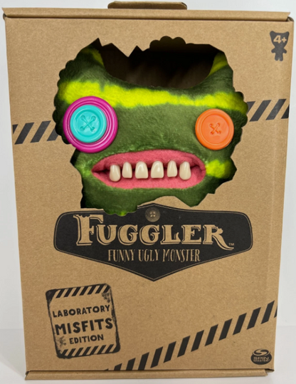 Fuggler Laboratory Misfits | Choose Your Character