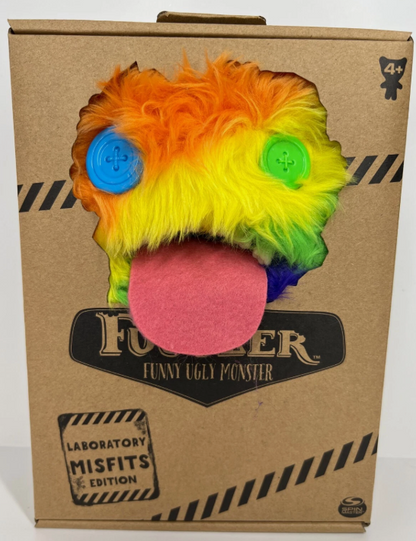 Fuggler Laboratory Misfits | Choose Your Character
