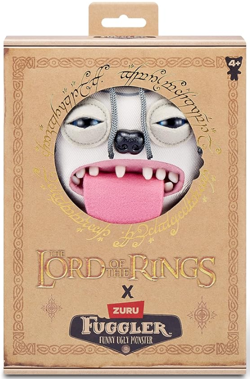 Fuggler Lord of the Rings | Choose Your Character