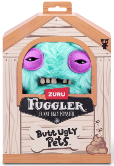Fuggler Butt Ugly Pets | Choose Your Character