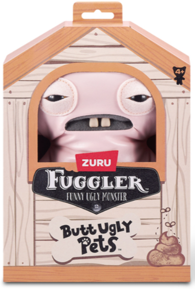 Fuggler Butt Ugly Pets | Choose Your Character