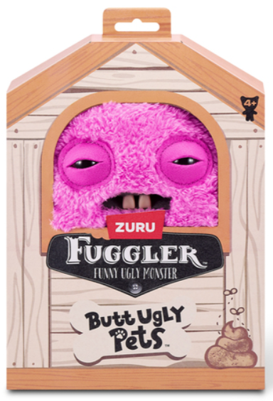 Fuggler Butt Ugly Pets | Choose Your Character