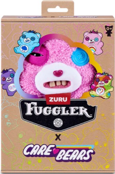 Fuggler Care Bears | Choose Your Character
