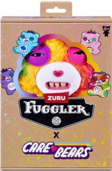 Fuggler Care Bears | Choose Your Character