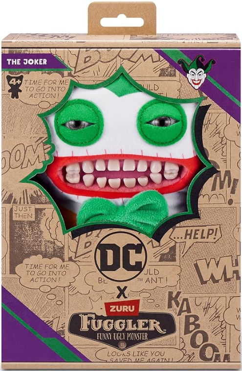 Fuggler DC Comics | Choose Your Character