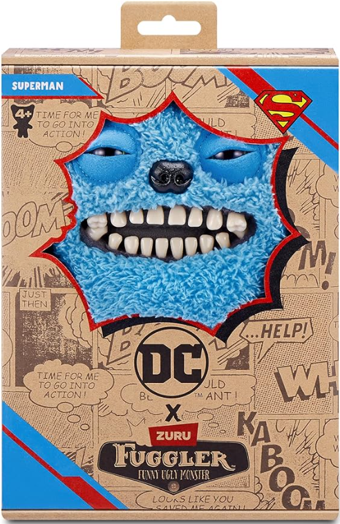 Fuggler DC Comics | Choose Your Character