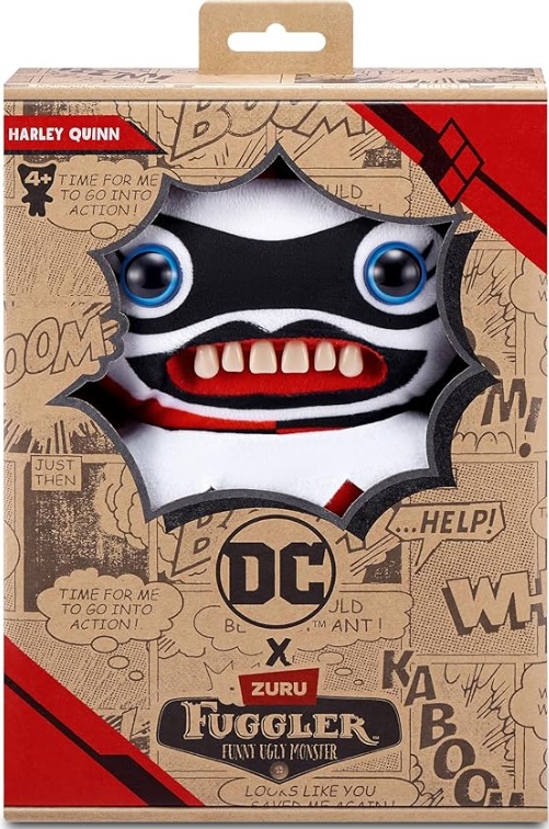 Fuggler DC Comics | Choose Your Character